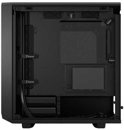 Купить Корпус Fractal Design Meshify 2 Mini  9939459. Характеристики, отзывы и цены в Донецке
