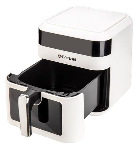 Купить Аэрогриль Gressel RGAF-771824 белый  9280746. Характеристики, отзывы и цены в Донецке