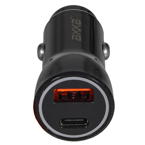 Купить Автомобильное ЗУ AXXA 2235 черный  9113540. Характеристики, отзывы и цены в Донецке