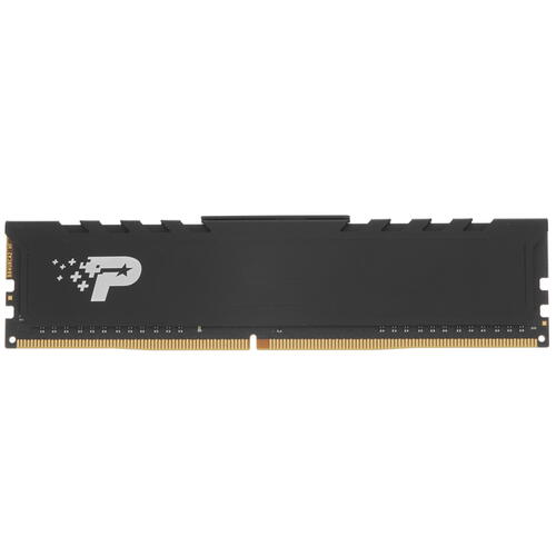 Купить Оперативная память Patriot Signature Line Premium [PSP416G320081H1] 16 ГБ  1697738. Характеристики, отзывы и цены в Донецке