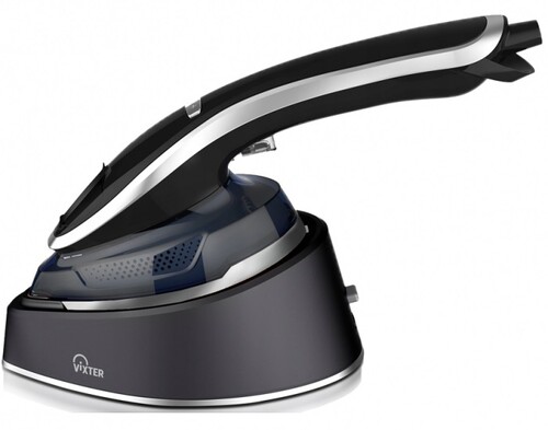 Купить Отпариватель VIXTER GSH-1350 черный  5478227. Характеристики, отзывы и цены в Донецке