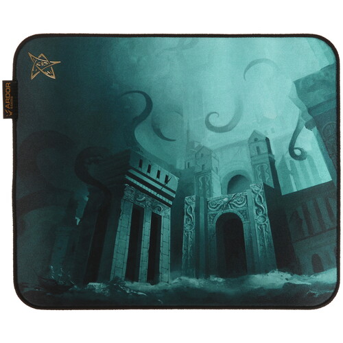 Купить Коврик ARDOR GAMING R'lyeh (S) зеленый  9227355. Характеристики, отзывы и цены в Донецке