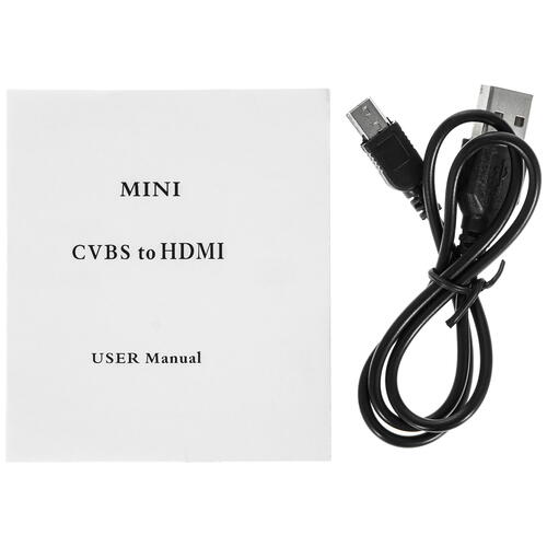 Купить Конвертер VCOM DD497  4865437. Характеристики, отзывы и цены в Донецке