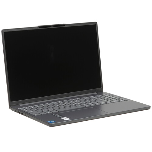 Купить 16" Ноутбук Lenovo IdeaPad Slim 3 16IRH10 серый  5632730. Характеристики, отзывы и цены в Донецке