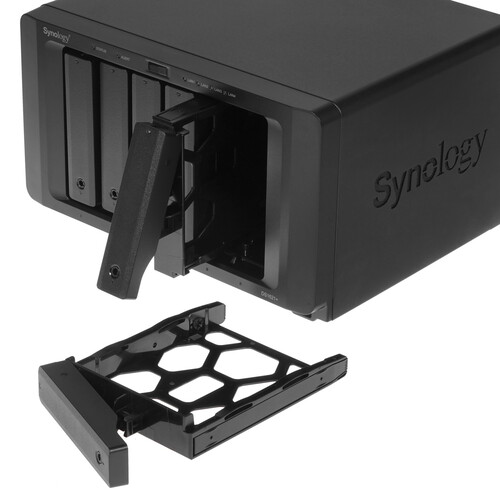 Купить Сетевое хранилище (NAS) Synology DS1621+  4753269. Характеристики, отзывы и цены в Донецке