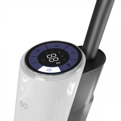 Купить Моющий пылесос вертикальный   BQ VCA1002W  белый  9116141. Характеристики, отзывы и цены в Донецке