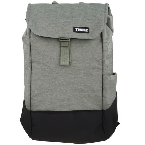 Купить 16" Рюкзак Thule Lithos Backpack зеленый  9078627. Характеристики, отзывы и цены в Донецке