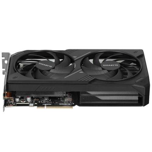 Купить Видеокарта GIGABYTE GeForce RTX 5060 Ti WINDFORCE OC [GV-N506TWF2OC-8GD]  5624846. Характеристики, отзывы и цены в Донецке