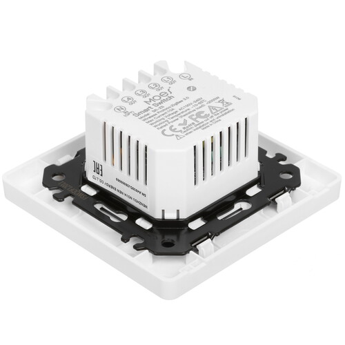 Купить Умный выключатель MOES SR-ZS  5635792. Характеристики, отзывы и цены в Донецке