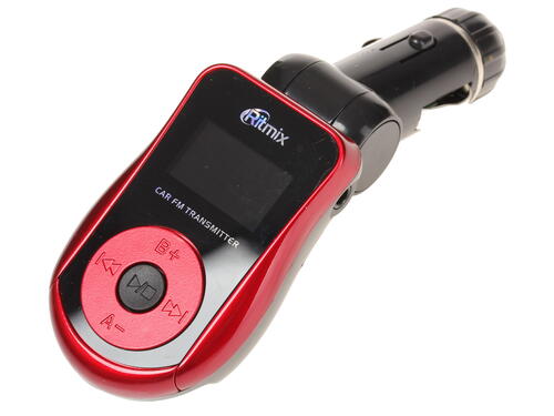 Купить FM-трансмиттер Ritmix FMT-A720  6687192. Характеристики, отзывы и цены в Донецке