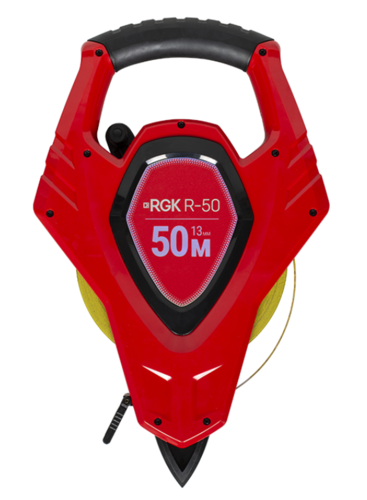 Купить Рулетка RGK R50  8113716. Характеристики, отзывы и цены в Донецке