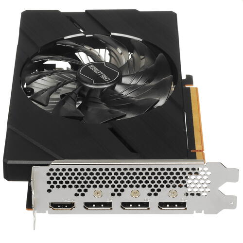 Купить Видеокарта ASRock Intel Arc A380 Challenger ITX OC [A380 CLI 6GO]  5403844. Характеристики, отзывы и цены в Донецке