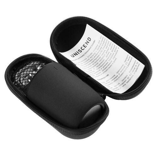 Купить Портативная колонка Uniscend Grinder, черный  9906324. Характеристики, отзывы и цены в Донецке