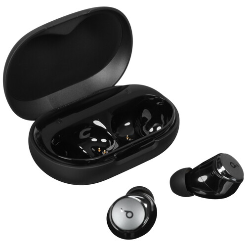 Купить Наушники TWS Soundcore Space A40 черный 2023  5633548. Характеристики, отзывы и цены в Донецке