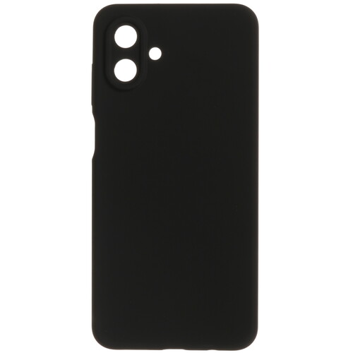 Купить Накладка  Aceline Liquid Silicone для Samsung Galaxy A07 черный  9278756. Характеристики, отзывы и цены в Донецке