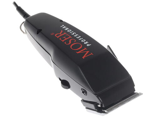 Купить Машинка для стрижки Moser 1400-0087 черный  1123203. Характеристики, отзывы и цены в Донецке