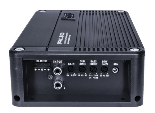 Купить Усилитель AMP PRO 1.500  5492953. Характеристики, отзывы и цены в Донецке
