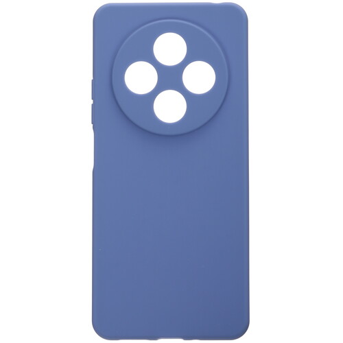 Купить Накладка  BoraSCO Silicone Case для POCO C75/ Xiaomi Redmi 14C/ A3 Pro/ A4 фиолетовый  5606683. Характеристики, отзывы и цены в Донецке