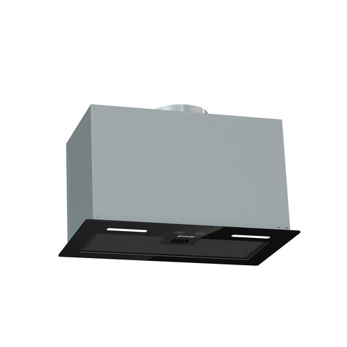 Купить Вытяжка полновстраиваемая Gorenje BHI54904B черный/черный  9342205. Характеристики, отзывы и цены в Донецке