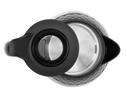 Купить Электрочайник Polaris PWK 1809CGL Water Way Pro черный  9278217. Характеристики, отзывы и цены в Донецке