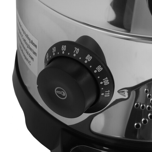 Купить Термопот GASTRORAG DK-LX-100 серебристый  8107702. Характеристики, отзывы и цены в Донецке