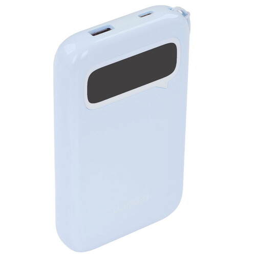 Купить Портативный аккумулятор Ugreen PB522 голубой  5494217. Характеристики, отзывы и цены в Донецке