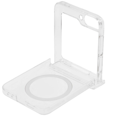 Купить Накладка  Araree Nukin 360 M для Samsung Galaxy Z Flip6 прозрачный  5480595. Характеристики, отзывы и цены в Донецке