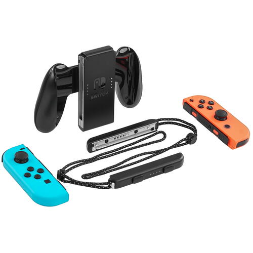 Купить Игровая консоль Nintendo Switch OLED  5092360. Характеристики, отзывы и цены в Донецке