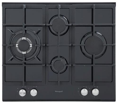 Купить Газовая варочная поверхность Weissgauff HGRG 641 BG  1090275. Характеристики, отзывы и цены в Донецке