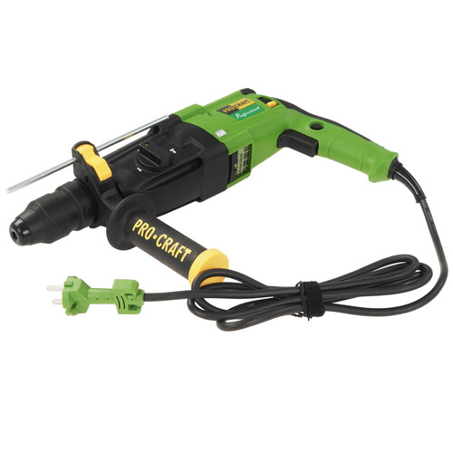 Купить Перфоратор Procraft BH1400DFR  9277908. Характеристики, отзывы и цены в Донецке