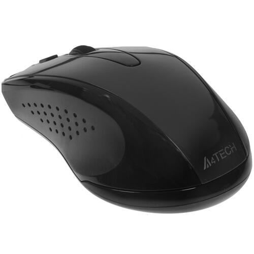 Купить Мышь проводная A4Tech N-500FS  черный  1391630. Характеристики, отзывы и цены в Донецке