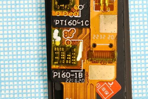 Купить Модуль (LCD + BKTP) для браслетов мобильных устройств Xiaomi Mi Smart Band 7 [LCD: P160-1B] [TP: PT160-1C]  5064073. Характеристики, отзывы и цены в Донецке