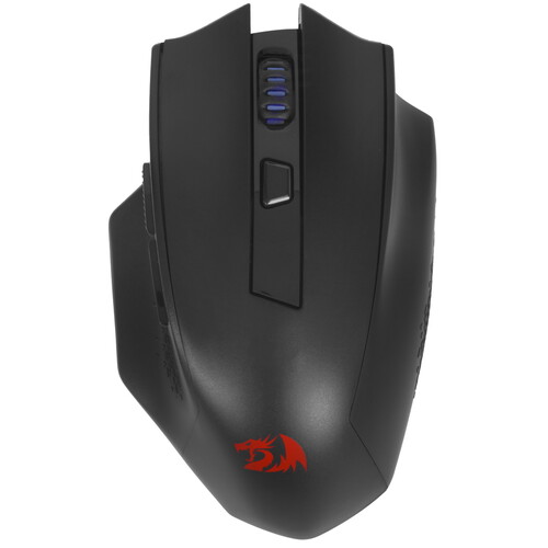 Купить Мышь беспроводная/проводная Redragon Woki  9197716. Характеристики, отзывы и цены в Донецке
