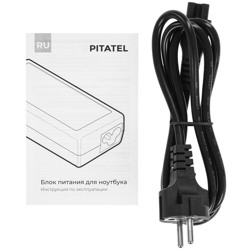 Купить Адаптер питания сетевой Pitatel AD-236  8162365. Характеристики, отзывы и цены в Донецке