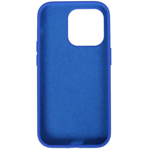 Купить Накладка  Aceline Liquid Silicone для Apple iPhone 14 Pro синий  5413239. Характеристики, отзывы и цены в Донецке