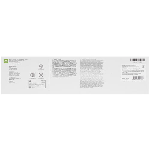 Купить Картридж лазерный HP 110A (Asia) черный  5050569. Характеристики, отзывы и цены в Донецке