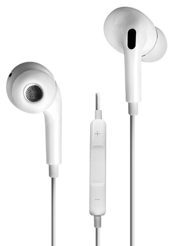Купить Проводные наушники GAL HM-096 белый 2025  9316954. Характеристики, отзывы и цены в Донецке