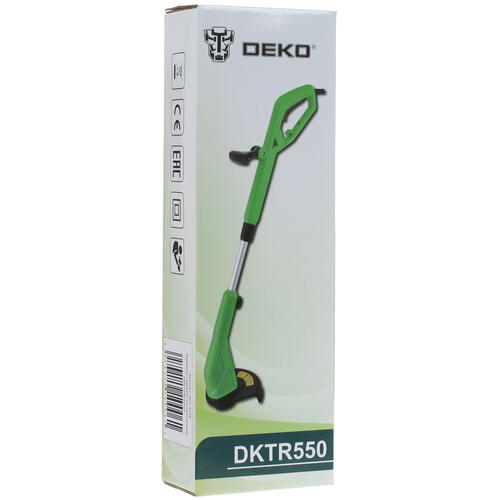 Купить Триммер электрический DEKO DKTR550  5331091. Характеристики, отзывы и цены в Донецке