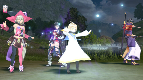 Купить Игра Tales of Berseria (Steam)  5484267. Характеристики, отзывы и цены в Донецке