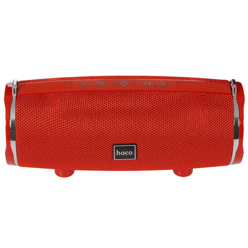 Купить Портативная колонка HOCO BS40 Desire sports, красный  5371167. Характеристики, отзывы и цены в Донецке