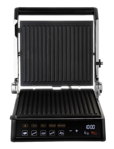 Купить Гриль РЕДМОНД SteakMaster GM305 серебристый  5632022. Характеристики, отзывы и цены в Донецке