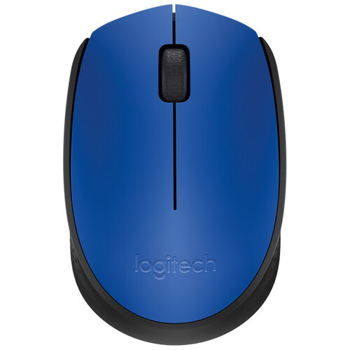 Купить Мышь беспроводная Logitech M171  1047143. Характеристики, отзывы и цены в Донецке