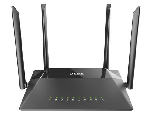 Купить Wi-Fi роутер D-Link DIR-853/R3A  1234077. Характеристики, отзывы и цены в Донецке