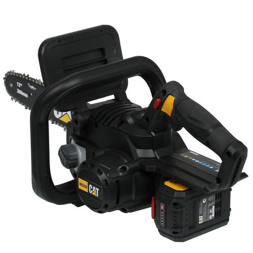 Купить Аккумуляторная цепная пила CAT DG230  1 for All 18V  5412504. Характеристики, отзывы и цены в Донецке