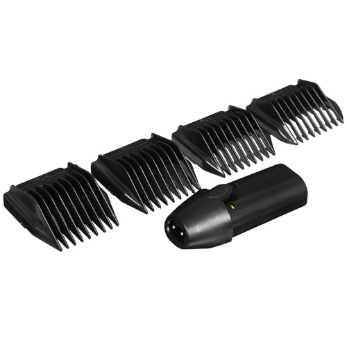 Купить Машинка для стрижки Geemy GM-550 красный/черный  5492147. Характеристики, отзывы и цены в Донецке