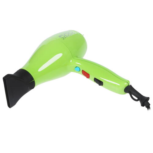 Купить Фен Gamma Piu 500 Compact зеленый/черный  8128700. Характеристики, отзывы и цены в Донецке