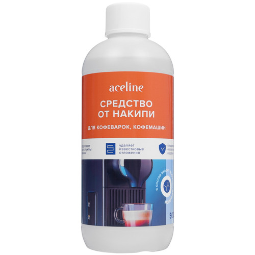 Купить Жидкость для удаления накипи Aceline DCL-500FC  5931199. Характеристики, отзывы и цены в Донецке