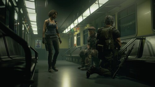 Купить Игра Resident Evil 3 (PS5)  5607170. Характеристики, отзывы и цены в Донецке
