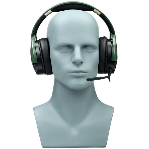 Купить Проводные наушники Sades SA-725 Spower зеленый 2024  5609818. Характеристики, отзывы и цены в Донецке