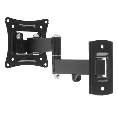 Купить Кронштейн для ТВ Rexant 38-0051 черный  9313527. Характеристики, отзывы и цены в Донецке